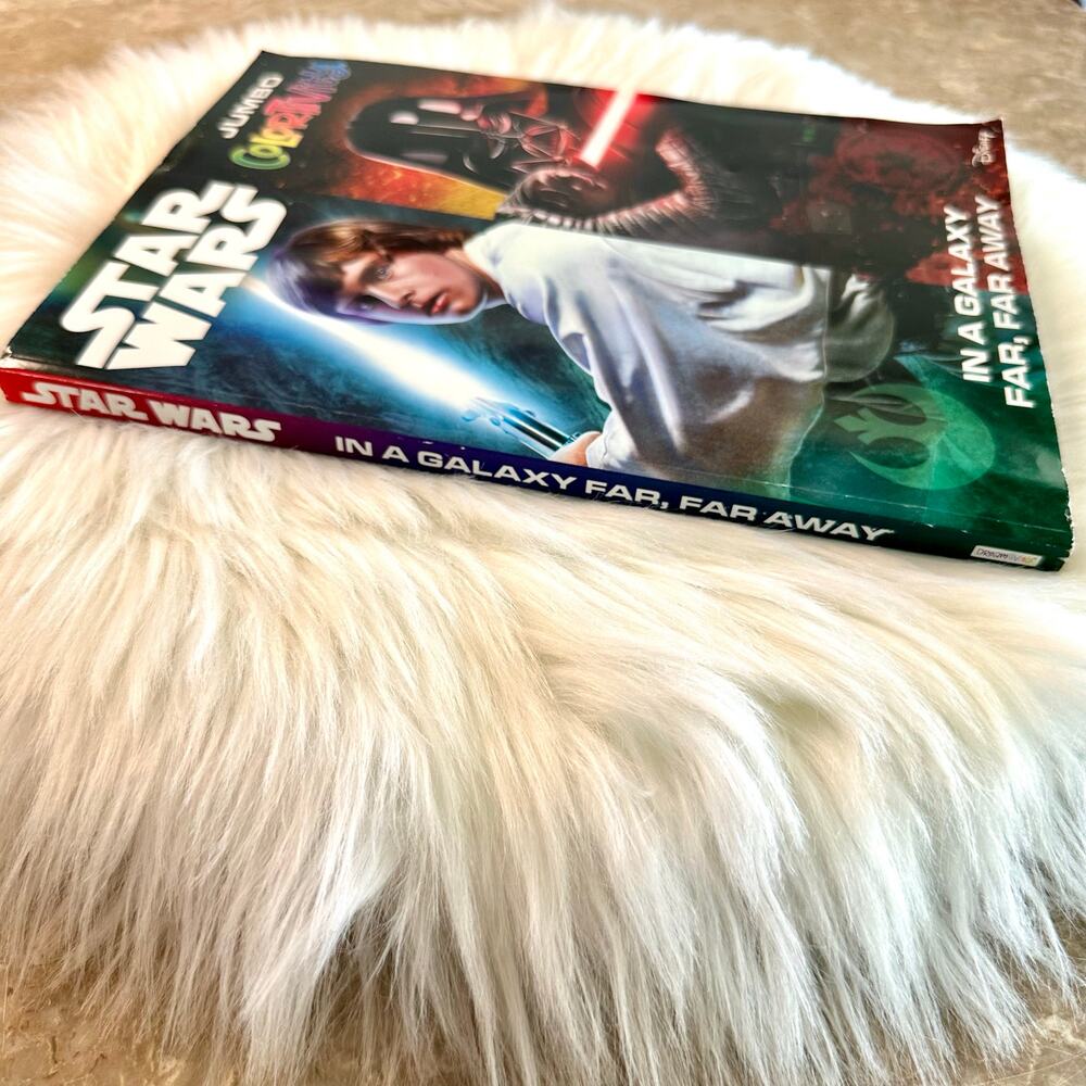 Star Wars Jumbo Colortivity, Stickertivity, & Hand Lettering Books Bundle - Picture 9 of 10